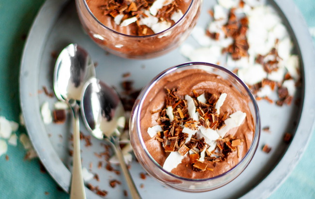 Image of Cacao Nut Ice Cream